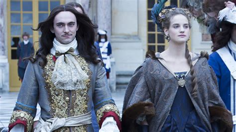 versailles tv series episode synopsis.